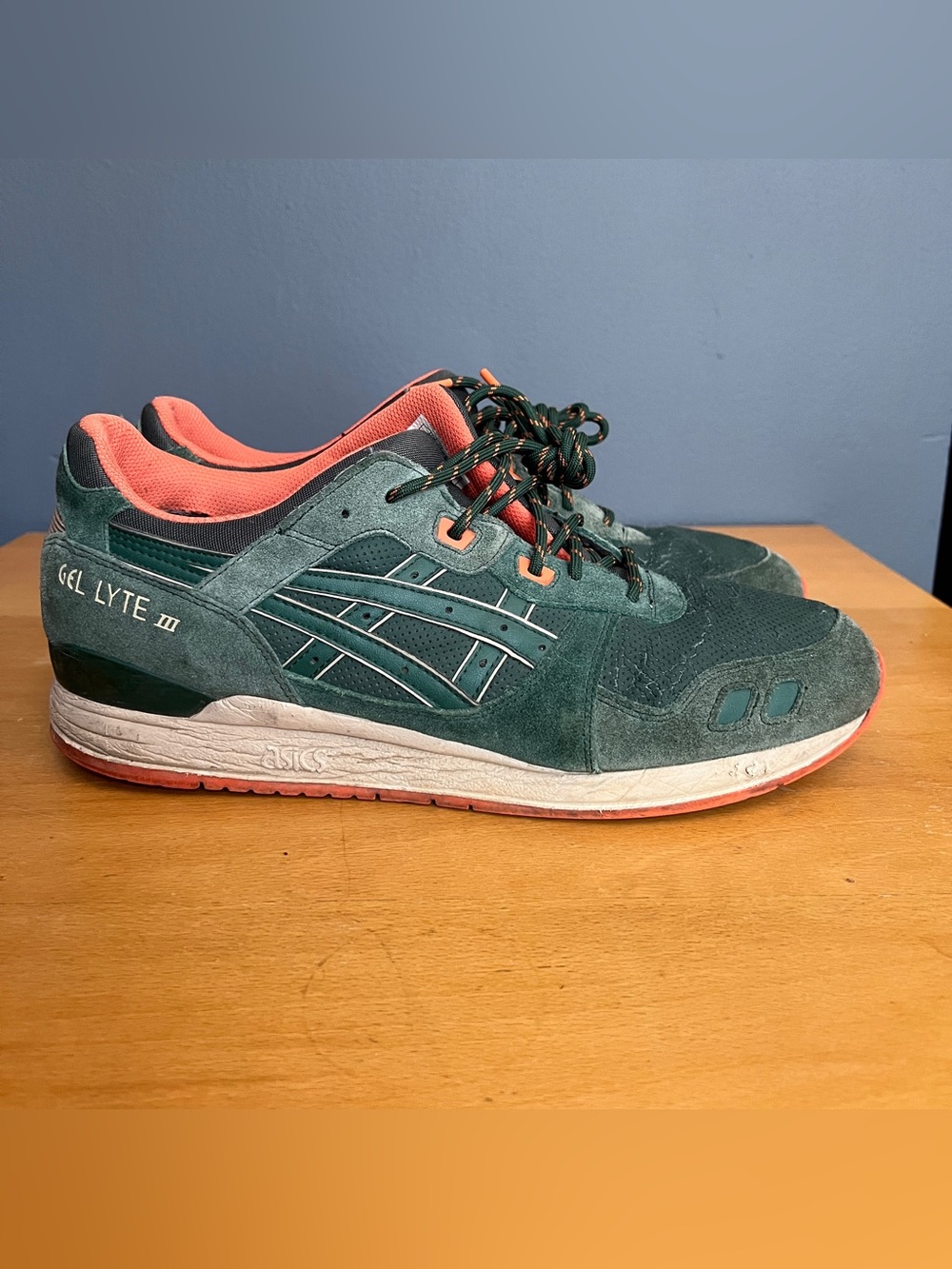 Asics GEL Lyte III - Men’s Size 13